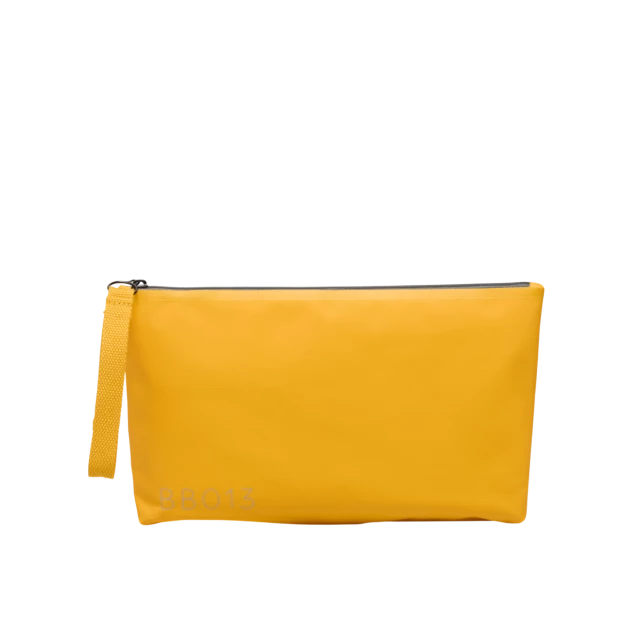OKKIA Pochette Waterproof 2,8 litri Mustard yellow