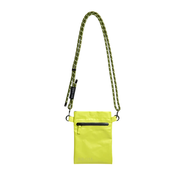 OKKIA Borsa a tracolla Waterproof 0,5 Litri Lawn green