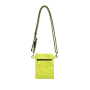 Lawn green Borsa a tracolla Waterproof 0,5 Litri