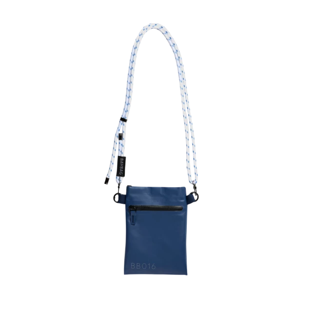 OKKIA Borsa a tracolla Waterproof 0,5 Litri Midnight