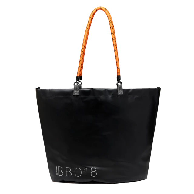 OKKIA Shopper Waterproof 33 Litri Nero