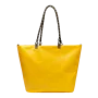 Mustard Yellow Shopper Waterproof 33 Litri
