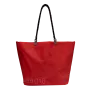 Dark red Shopper Waterproof 33 Litri