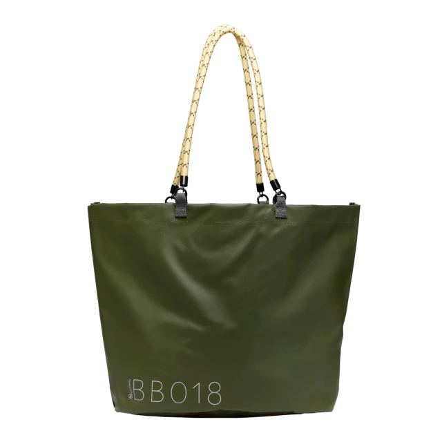 OKKIA Shopper Waterproof 33 Litri Kale
