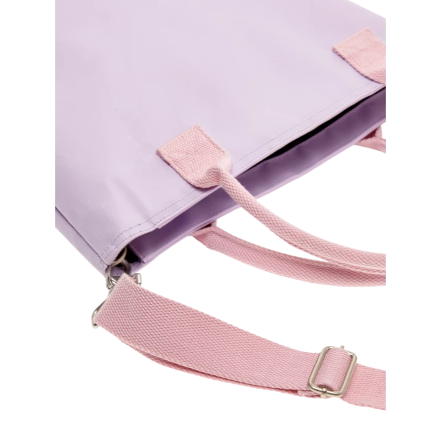 OKKIA Tote Bag Waterproof Rosa