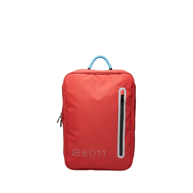 OKKIA Zaino Waterproof 12 Litri Dark red