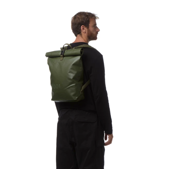 OKKIA Zaino Waterproof 14 Litri Kale