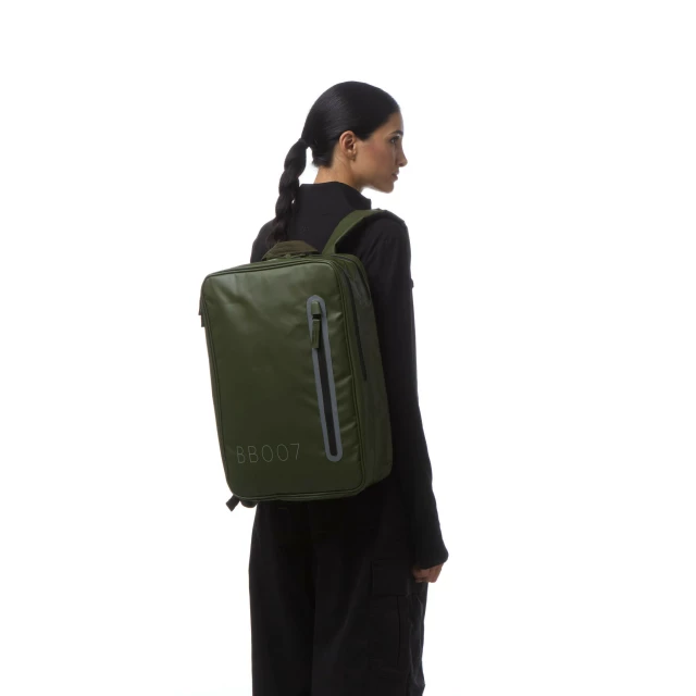 OKKIA Zaino Waterproof con cerniera 14 Litri Kale