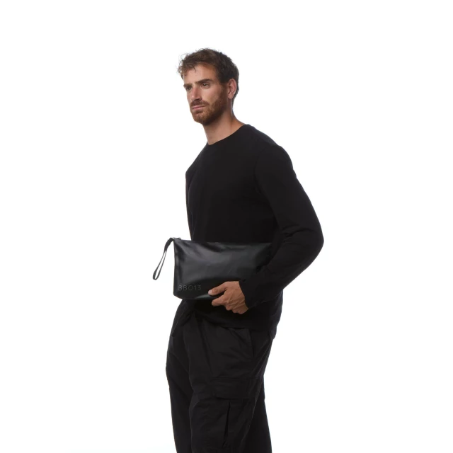 OKKIA Pochette Waterproof 2,8 litri Nero