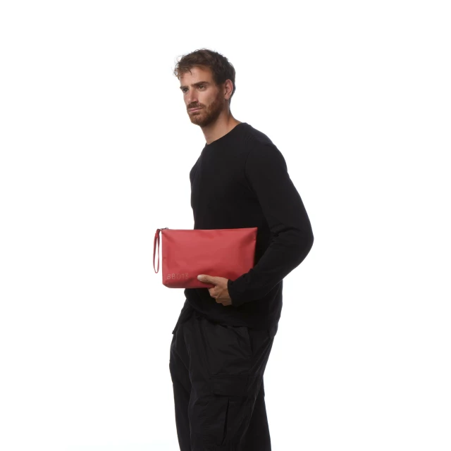 OKKIA Pochette Waterproof 2,8 litri Dark red