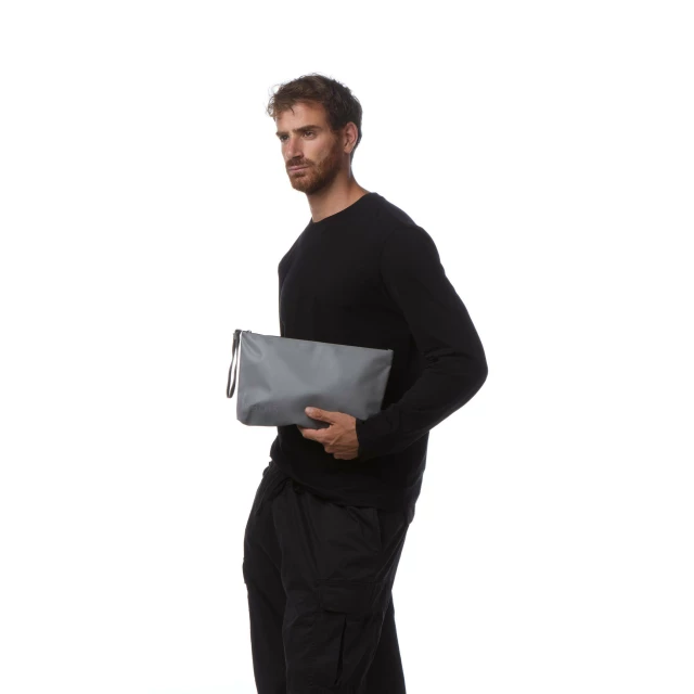 OKKIA Pochette Waterproof 2,8 litri Grigio