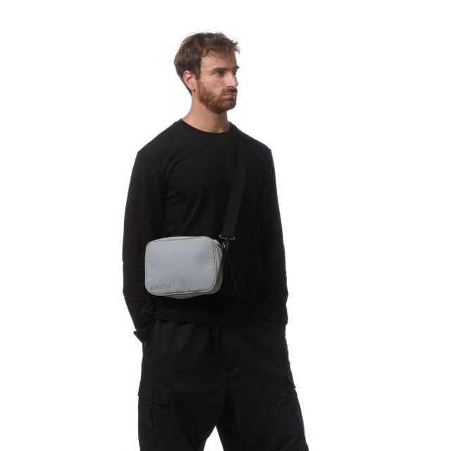 OKKIA Pochette Waterproof Grigio