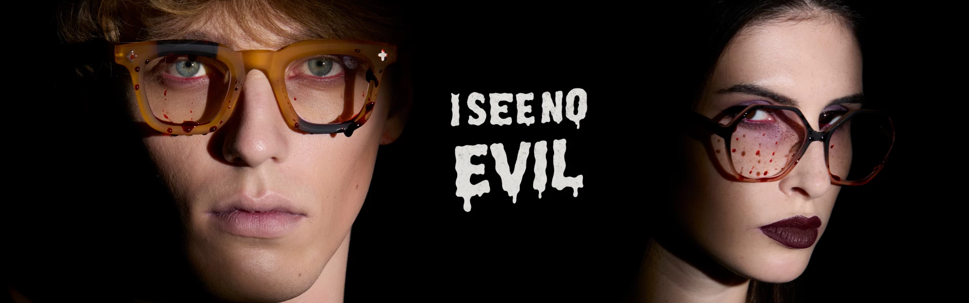 I SEE NO EVIL
