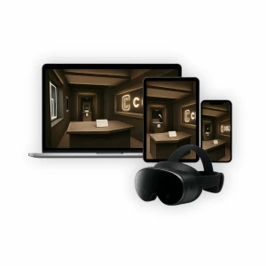 ESPLORA IL PROGETTO IN REALTÀ VIRTUALE.