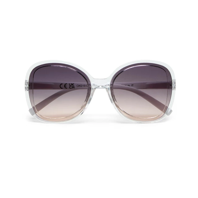 OKKIA Anna Clear (lenti nere)