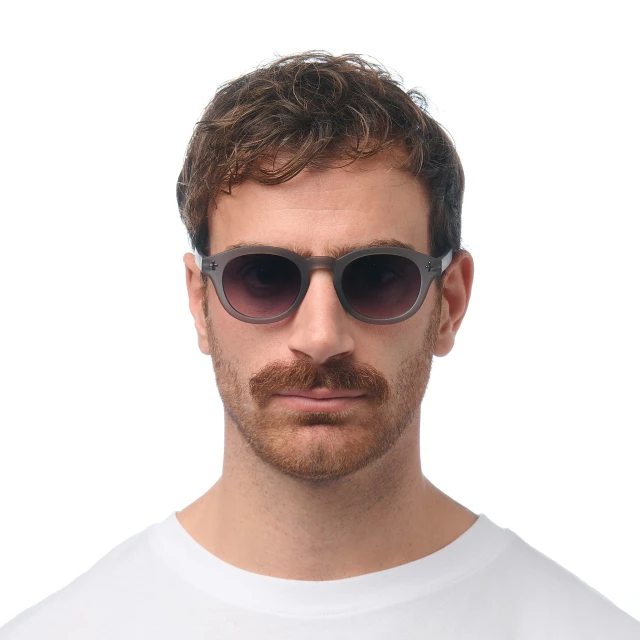 OKKIA Milano Translucent smoke