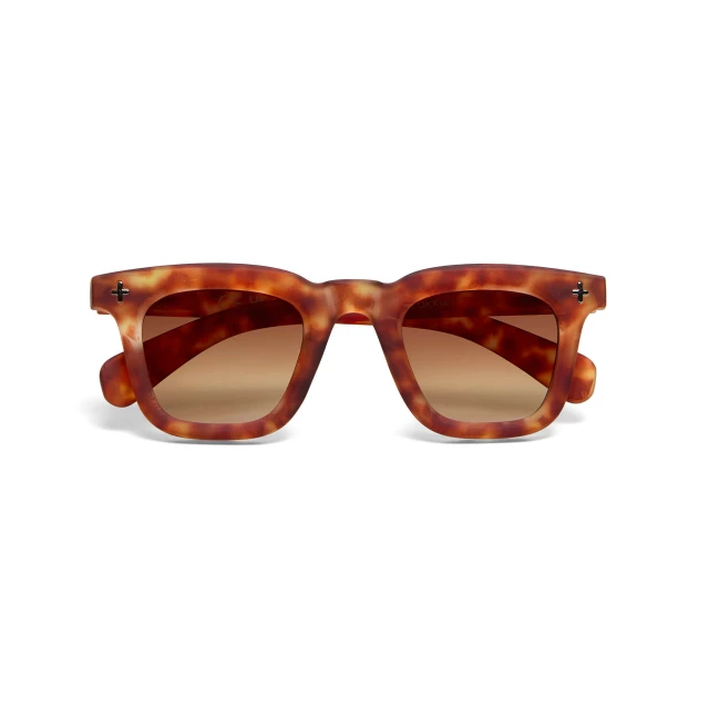 OKKIA Firenze Sahara havana (lentes marrones)