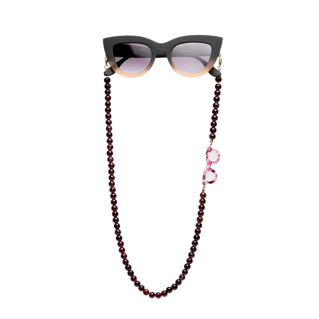 OKKIA SPHÈRE COLORÉES Ópalo chocolate