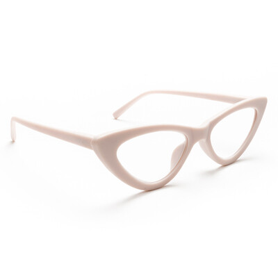OKKIA Lesebrille Adriana Small Cat Eye