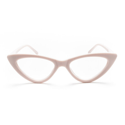 OKKIA Lesebrille Adriana Small Cat Eye