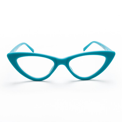 OKKIA Lesebrille Adriana Small Cat Eye