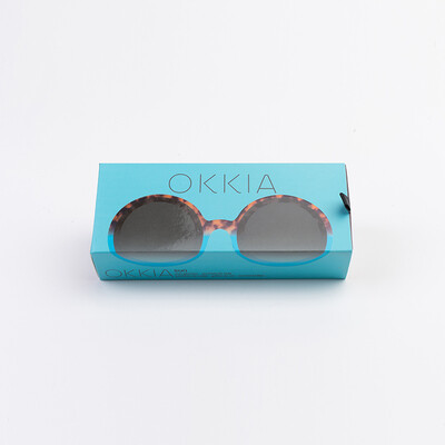 OKKIA Sun Monica Round