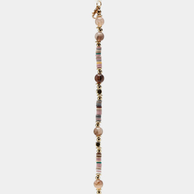 OKKIA Accessories Colorful Circle Glasses Chain 