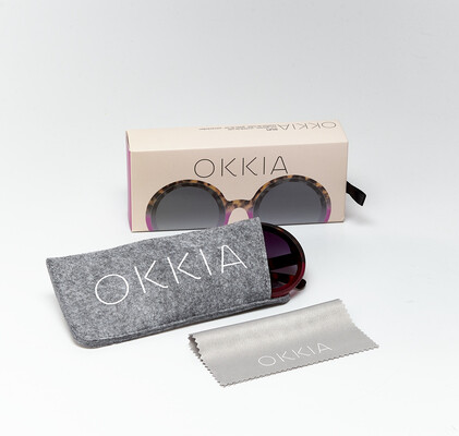 OKKIA Sun Monica Round