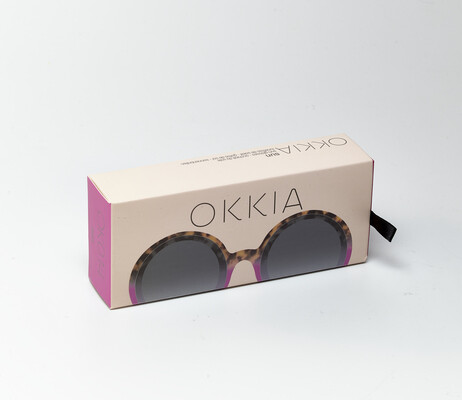 OKKIA Sun Monica Round