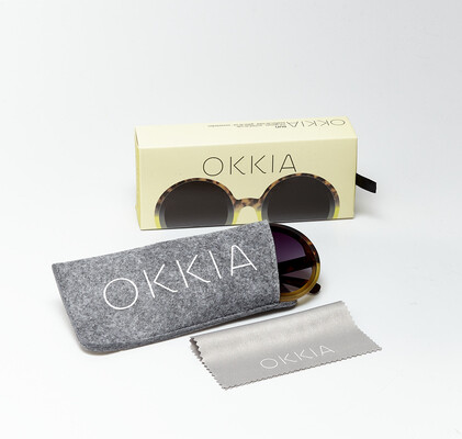 OKKIA Sun Monica Round