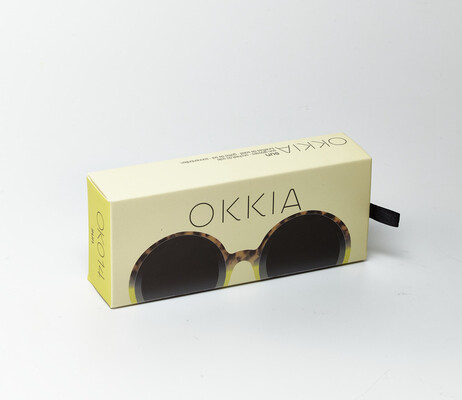OKKIA Sun Monica Round
