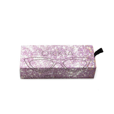 OKKIA Lesebrille Adriana Small Cat Eye