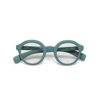 OKKIA Lesebrille Lauro Lesebrille Round