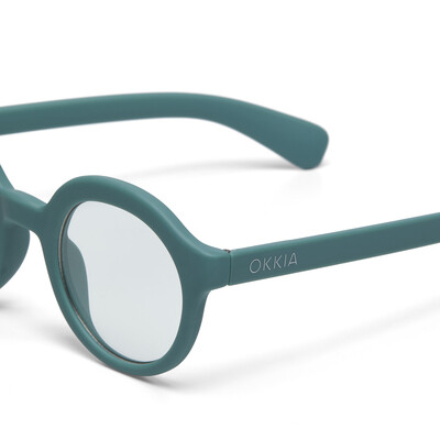 OKKIA Lesebrille Lauro Lesebrille Round