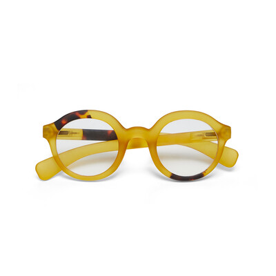 OKKIA Lesebrille Lauro Lesebrille Round