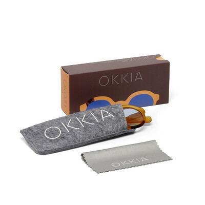 OKKIA Sun Lauro Round