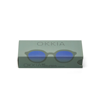 OKKIA Sun Lauro Round