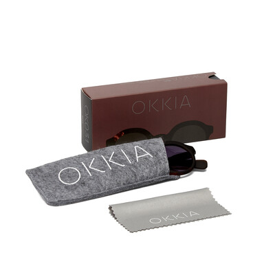 OKKIA Sole Lauro Round
