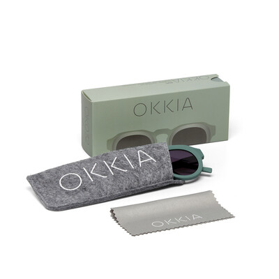 OKKIA Sun Zeno Round