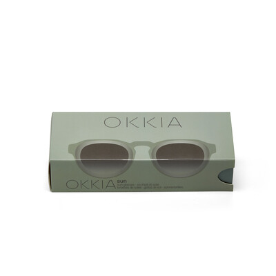 OKKIA Sun Zeno Round