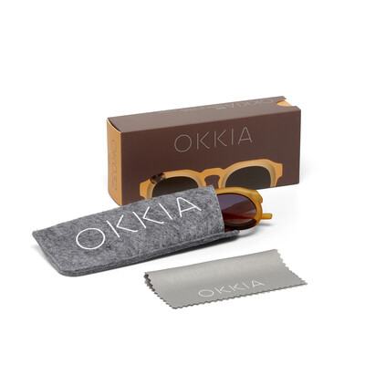 OKKIA Sun Zeno Round