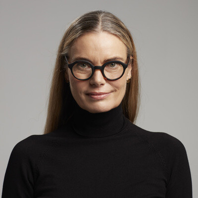 OKKIA Lesebrille Lauro Lesebrille Round
