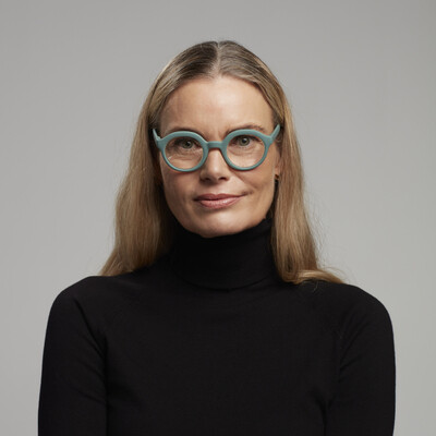 OKKIA Lesebrille Lauro Lesebrille Round