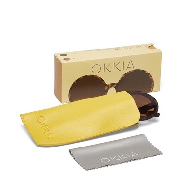 OKKIA Sun Monica Round
