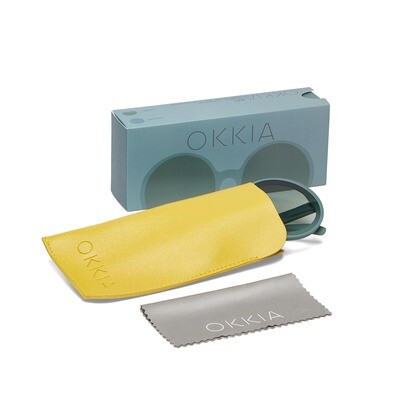 OKKIA Sun Monica Round