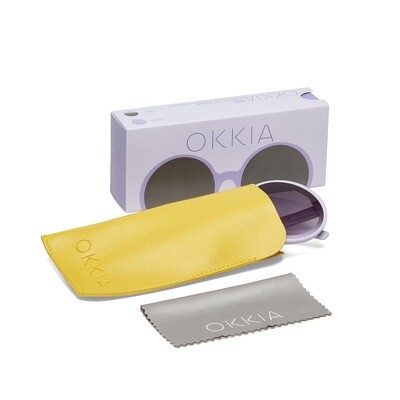 OKKIA Sun Monica Round