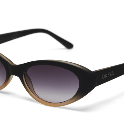 OKKIA Sun Lina Small Cat Eye