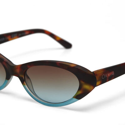 OKKIA Sun Lina Small Cat Eye