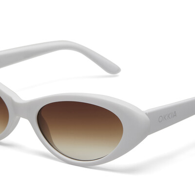 OKKIA Sun Lina Small Cat Eye