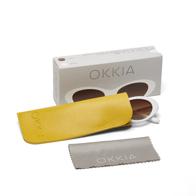 OKKIA Sun Lina Small Cat Eye